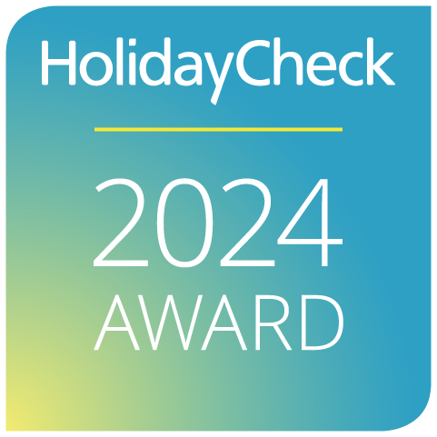 HolidayCheck 2024 Award